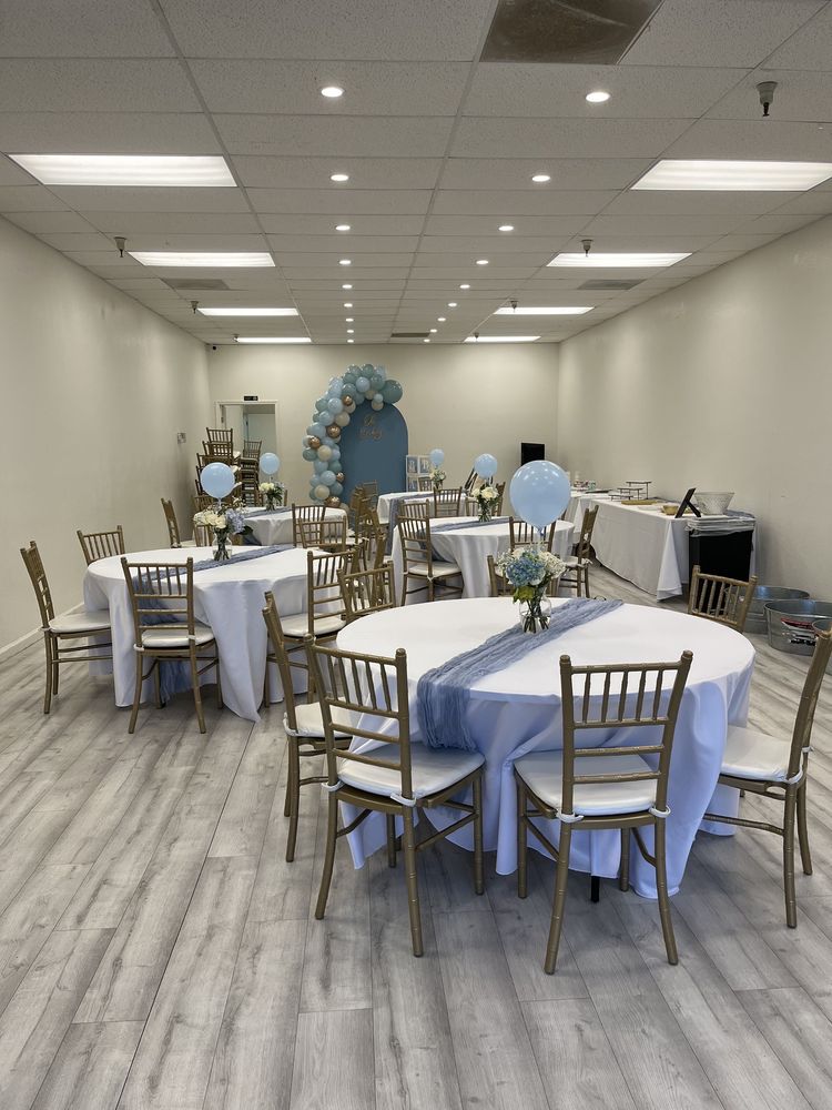 The Sunset Event Studio