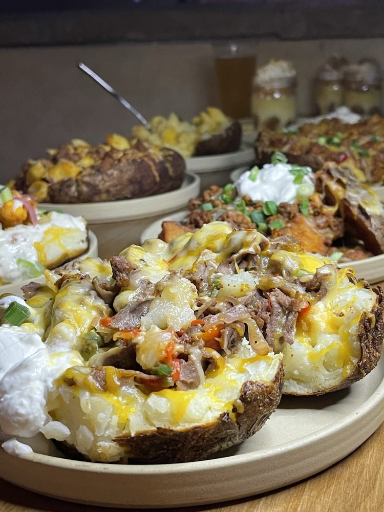 Mister Tater’s Tater Shack