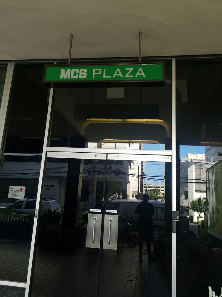 MCS Plaza Health Insurance Offices Av. Ponce de Leon S MCS Plaza Health Insurance Offices Av. Ponce de Leon S