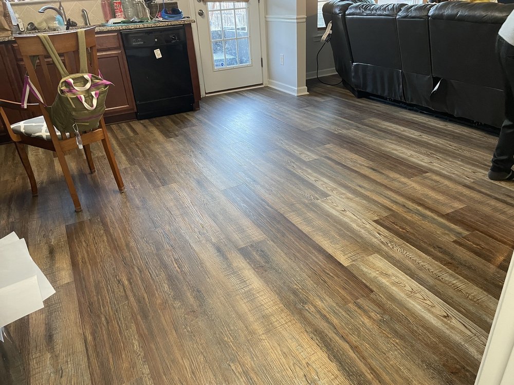 Foust Flooring