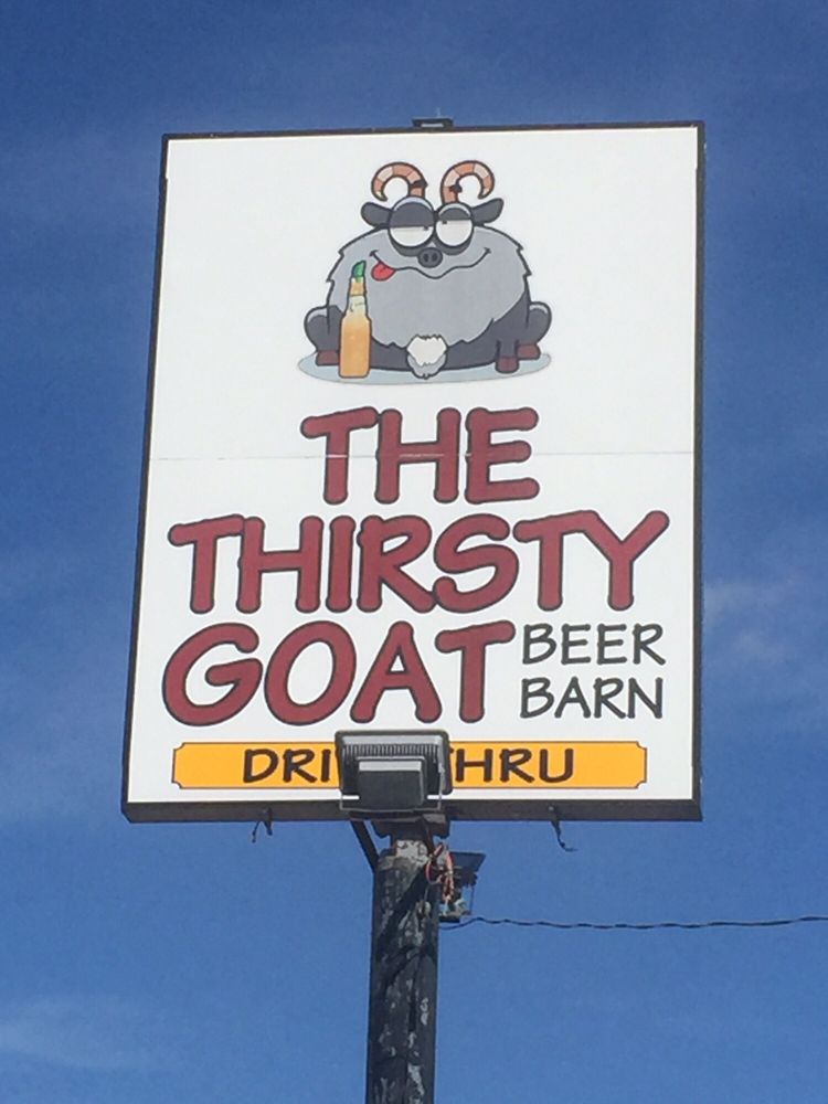 Thirsty Goat Beer Barn
