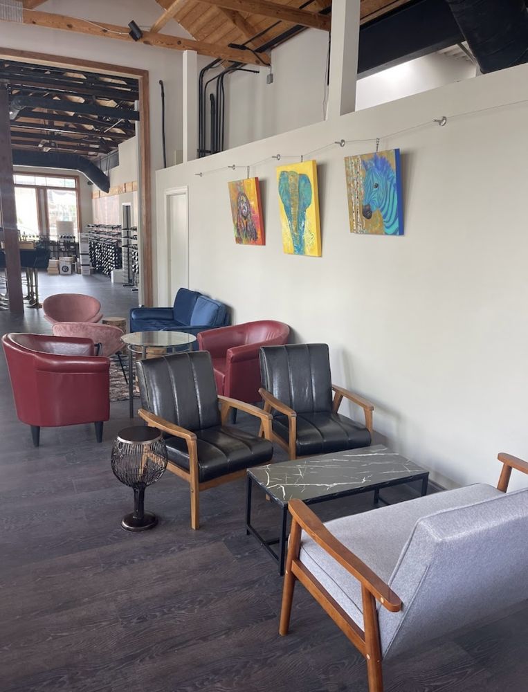 The Wine Vault Elizabeth