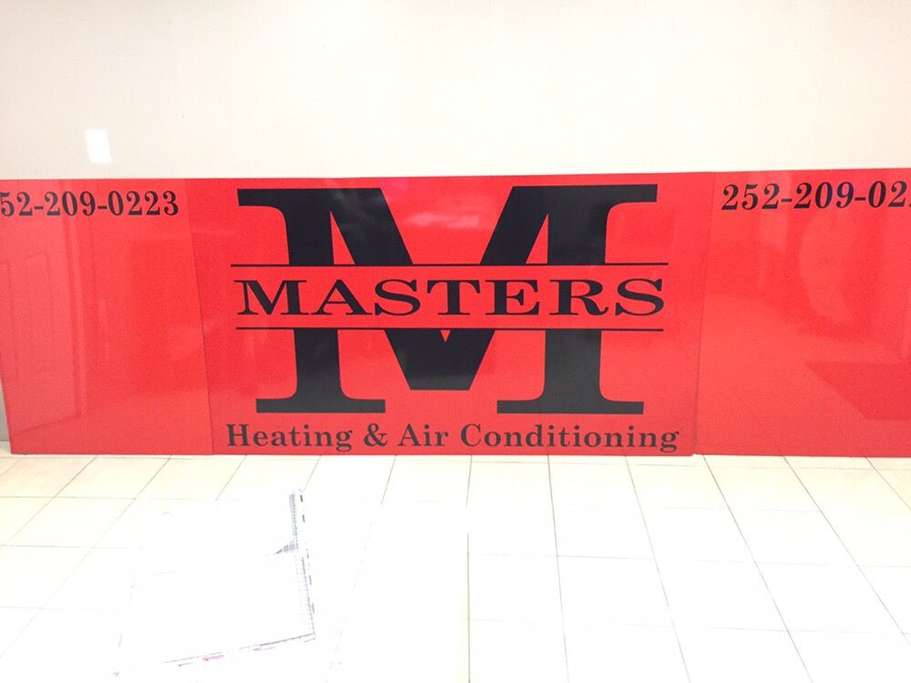 Masters Heating & Air Conditioning