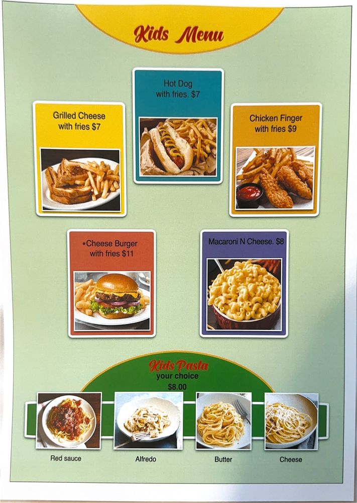 J&G Rail Side Restaurant, Stonington Roadtrippers