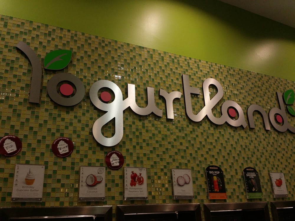 Frozen yogurt coupons las vegas