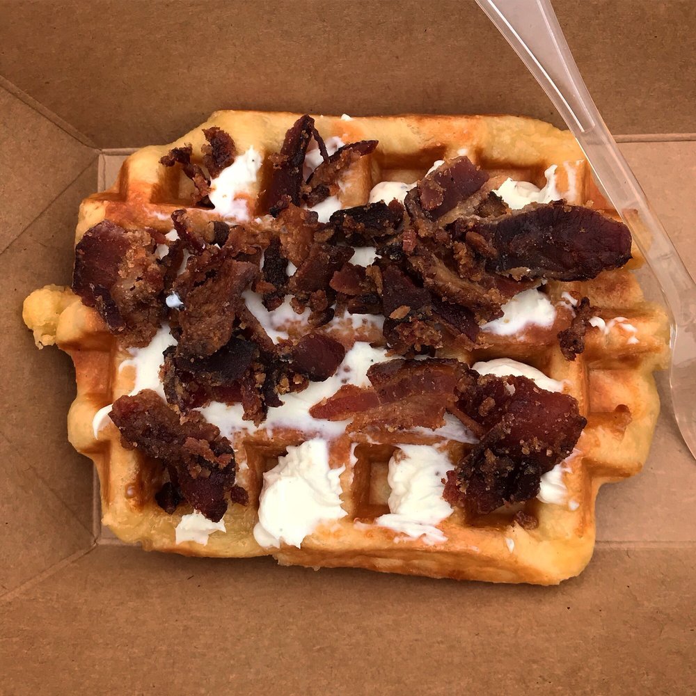 Press Waffles 18 Photos & 13 Reviews Food Trucks Menomonee River