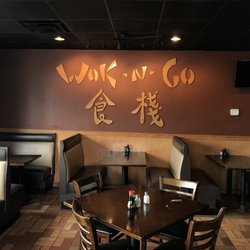 Wok N Go Chinese 1410 Hustonville Rd Danville Ky Restaurant