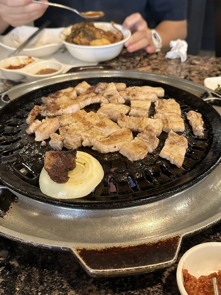 Mapo BBQ