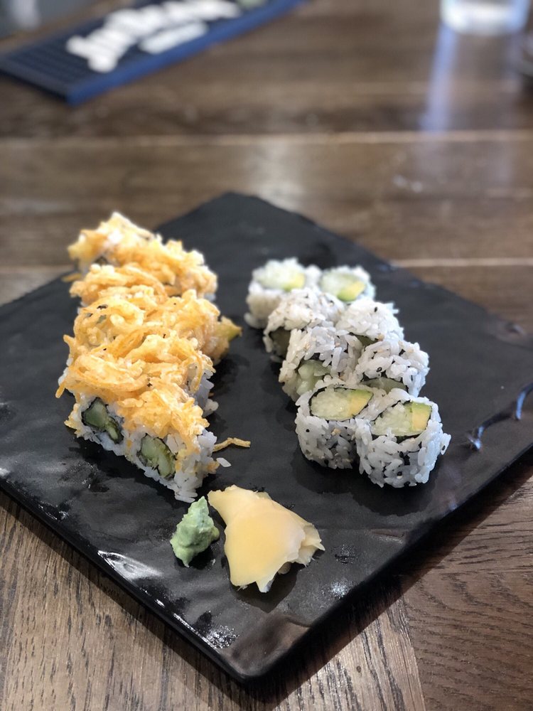Nori Asian fusion and sushi bar