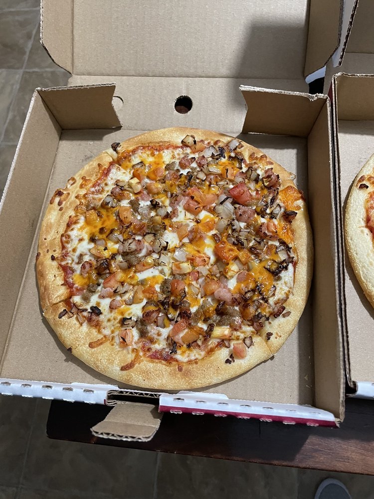 Alexandra's Pizza