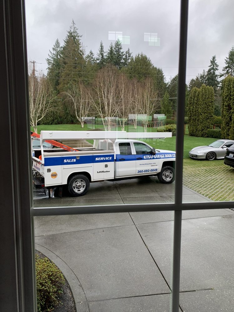 Kitsap Garage Door