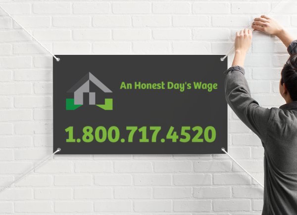 An Honest Days Wage