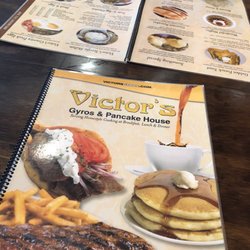 Best Breakfast Brunch In Muncie Last Updated January 2019 Yelp 1 Victor S Gyros Pancake House