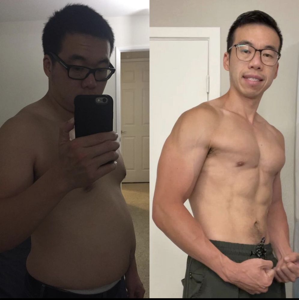 Eric K Fit - Weight Loss Coach