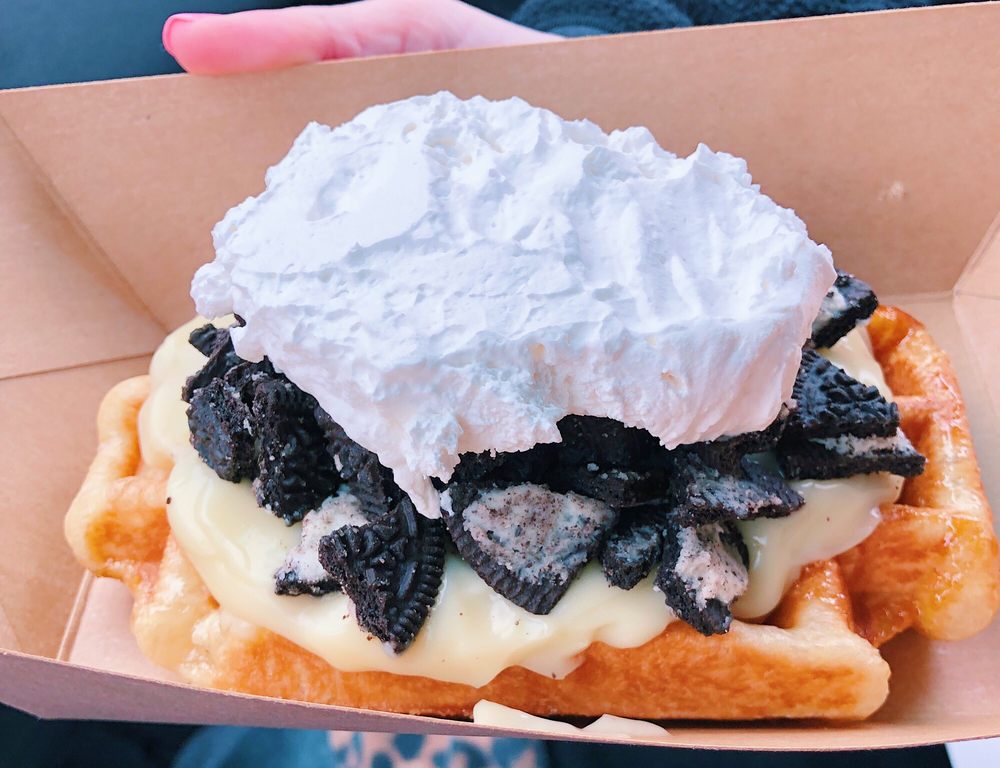 Liege Waffle Co