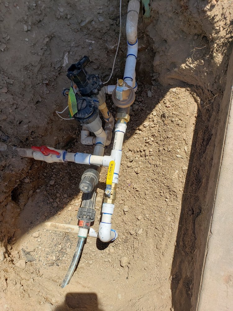 Colorado River Plumbing