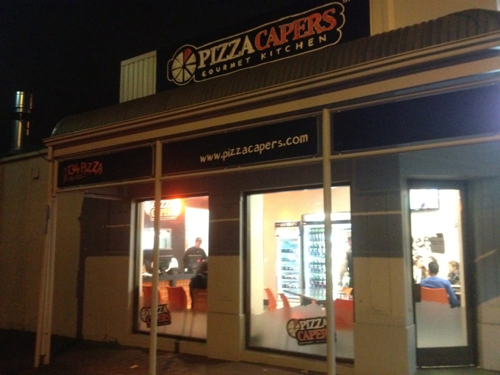 Pizza Capers Gift Card Unley Park, SA Giftly