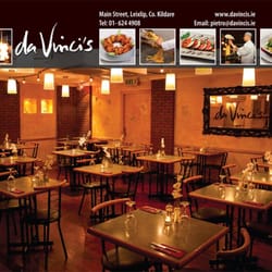 Zdjęcie firmy Da Vincis Restaurant - Leixlip, Co. Kildare, Irlandia