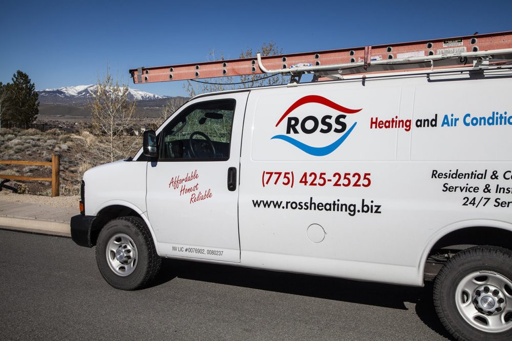 image of business Ross Heating and Air Conditioning