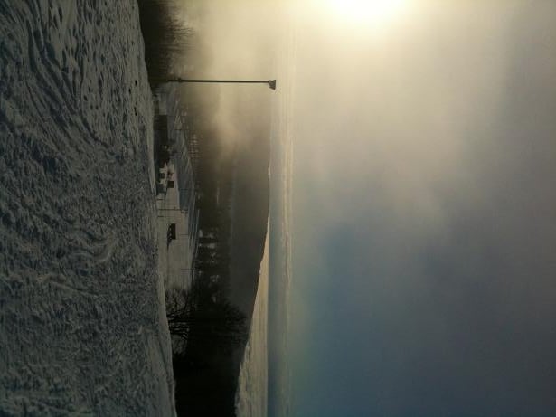 Vue Des Alpes - Fontaines