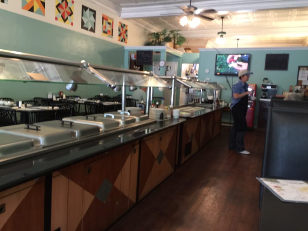 Bramwell Main Street Eatery American (Traditional) Main St