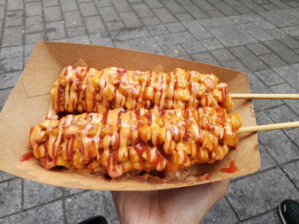 Best Montreal Restaurants near GuyConcordia Station