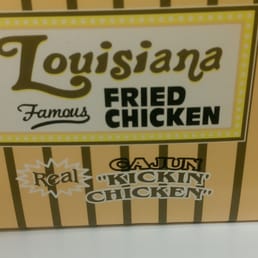 Photos for Louisiana Famous Fried Chicken - Yelp