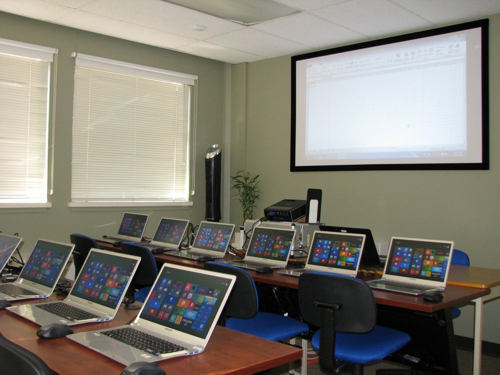 Rapid Computer Training