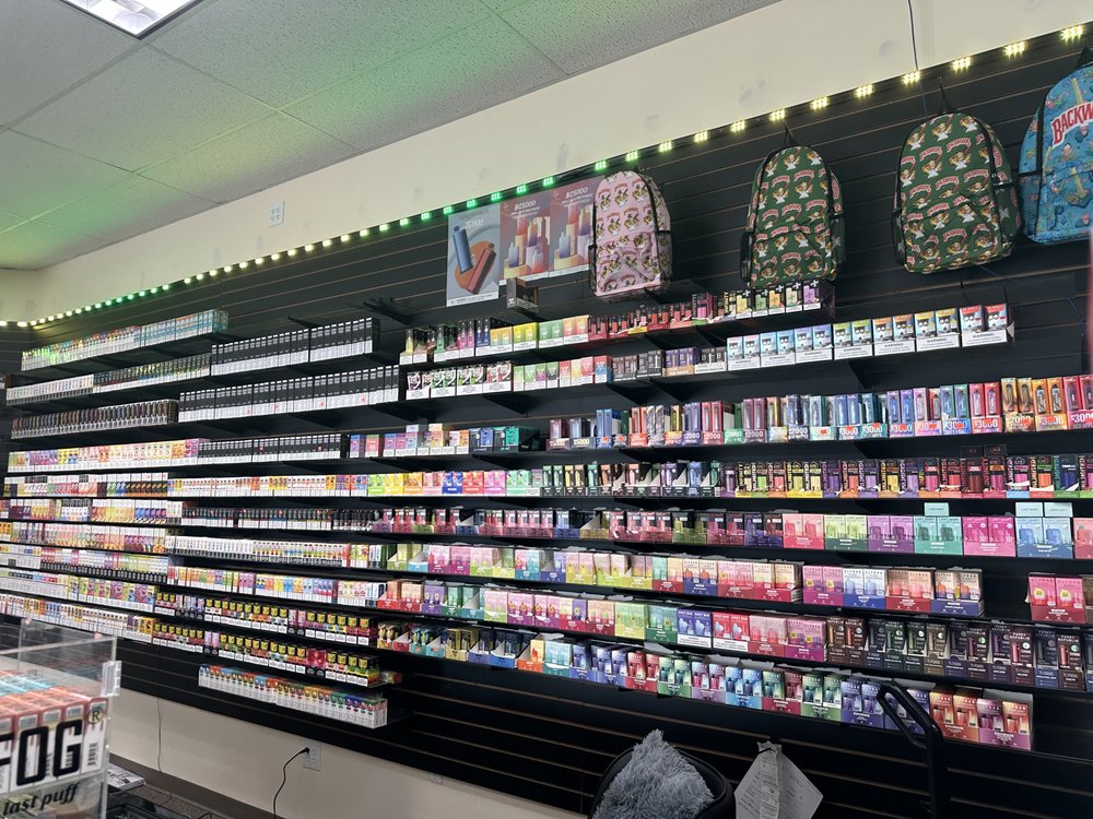 20/20 tobacco and vape