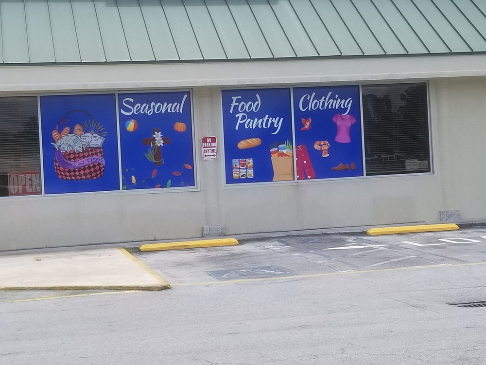 Loaves & Fishes Beaufort Thrift Store