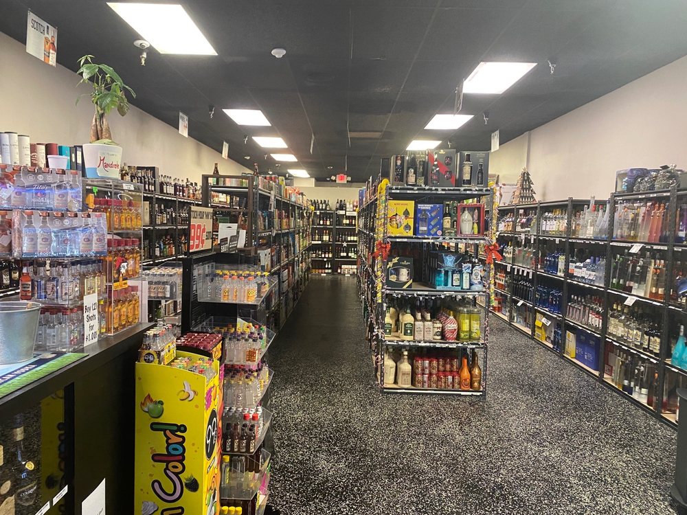 Angels Liquor