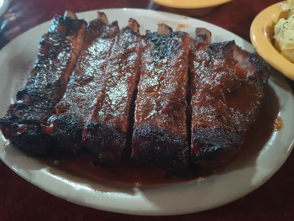 Goings Barbeque Co