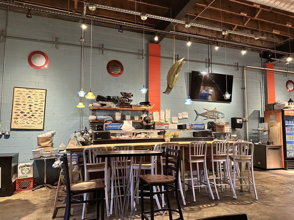 Penn Ave Fish Company