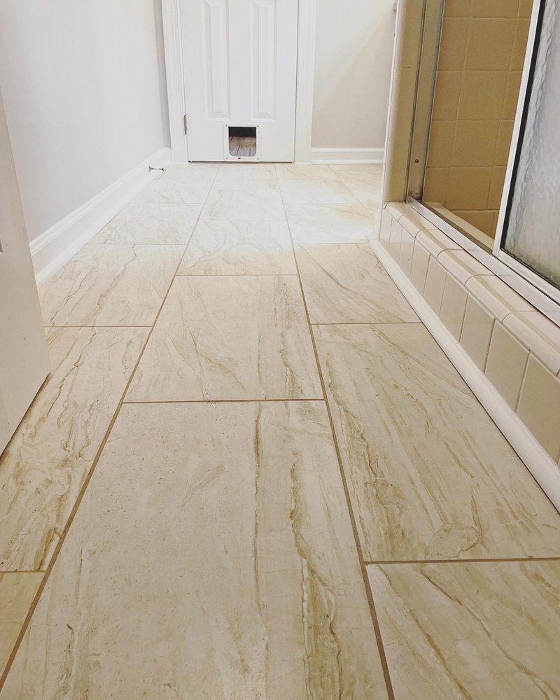 Bryant Grout and Tile