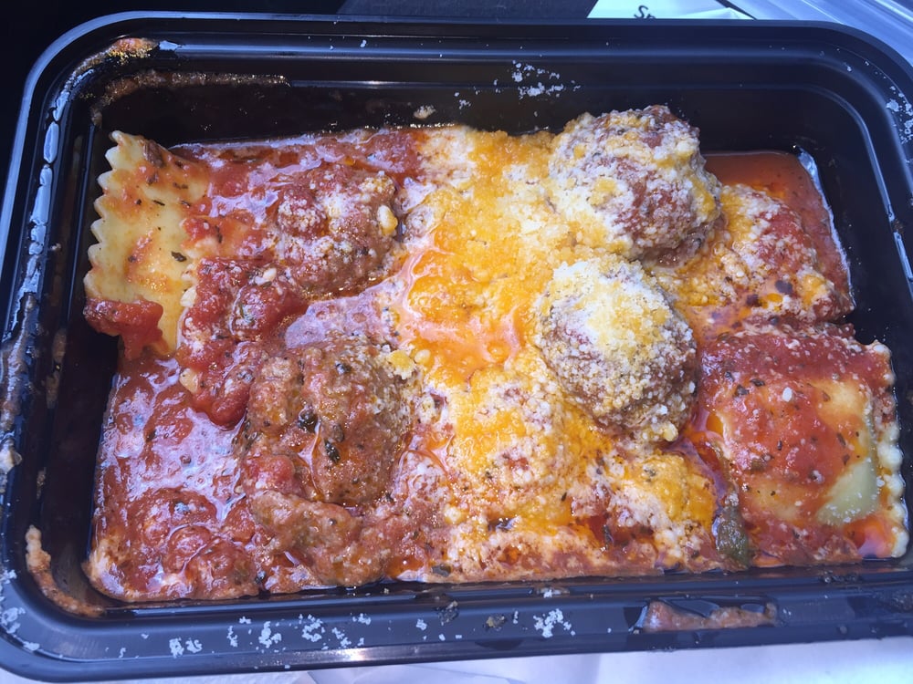 Pasta Contis Pasta Shops 269 Greenville Ave, Johnston, RI