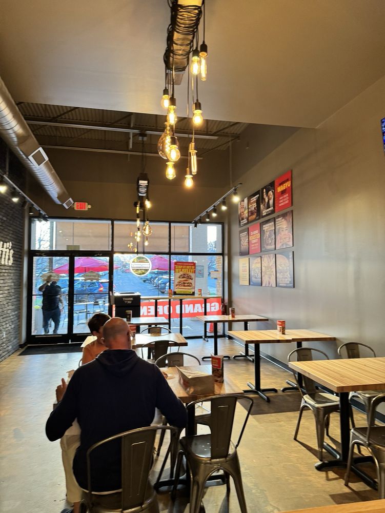 Capriotti's Sandwich Shop