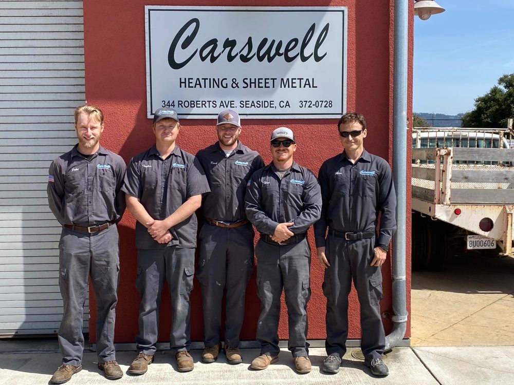image of business Carswell Heating & Sheet Metal