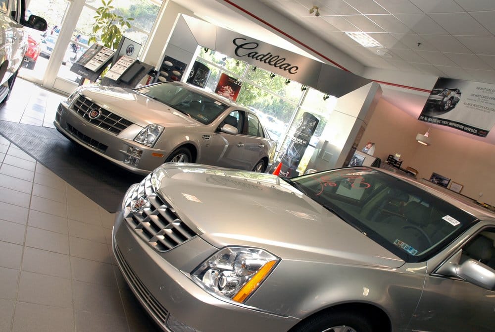 MotorWorld Cadillac