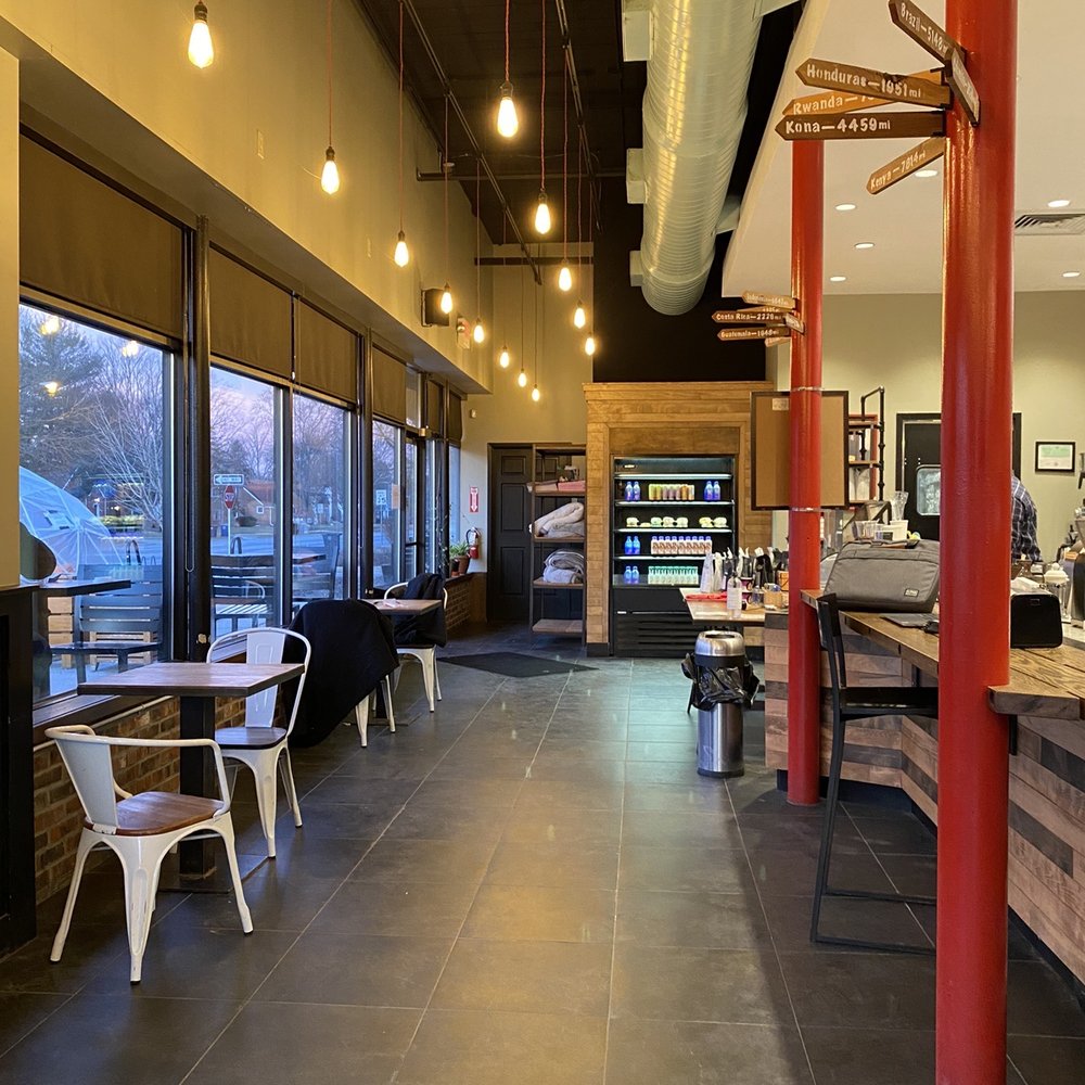 Ann Arbor Coffee Shops 🤍 Last Updated March 2021 Yelp