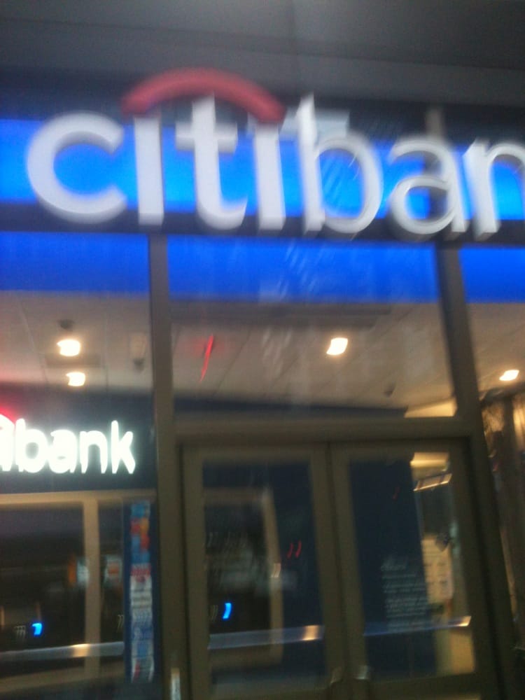 Citibank Banks & Credit Unions 90 Park Ave, Midtown East, New York