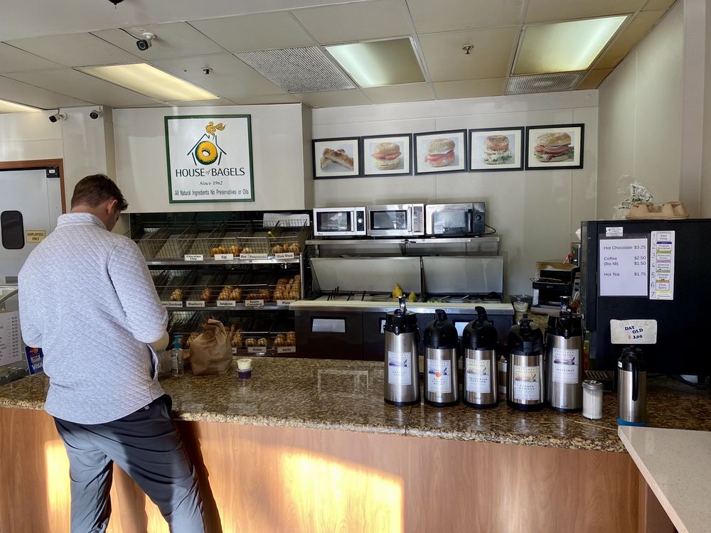 House of Bagels