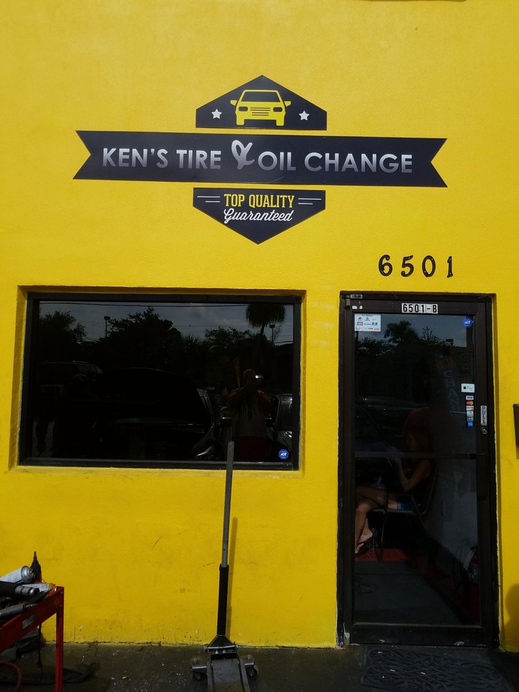 Ken’s Tire and Oil Change Auto Repair 6501 66th St N, Pinellas Park, FL Phone Number Yelp