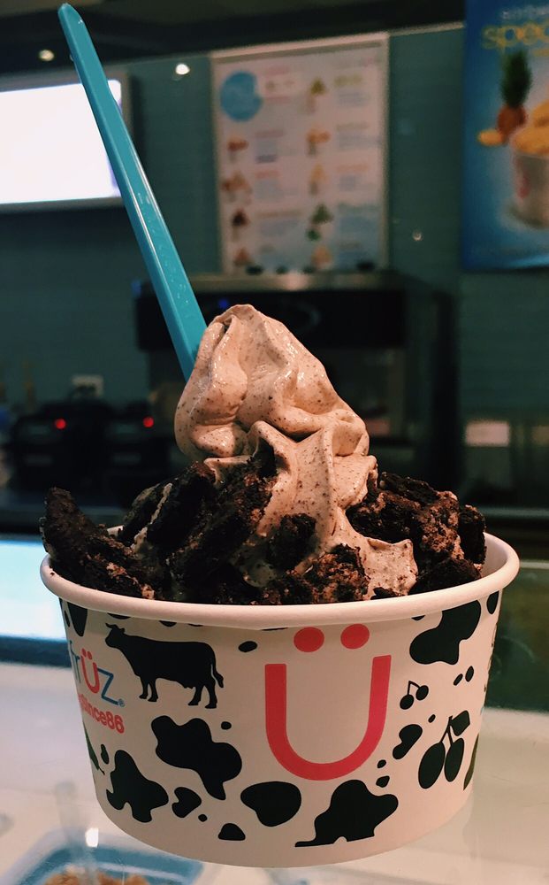 Yogen Früz