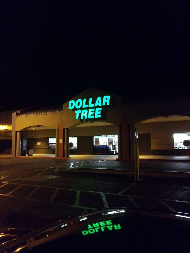 Dollar Tree Discount Store 6750 W Peoria Ave, Peoria, AZ Phone
