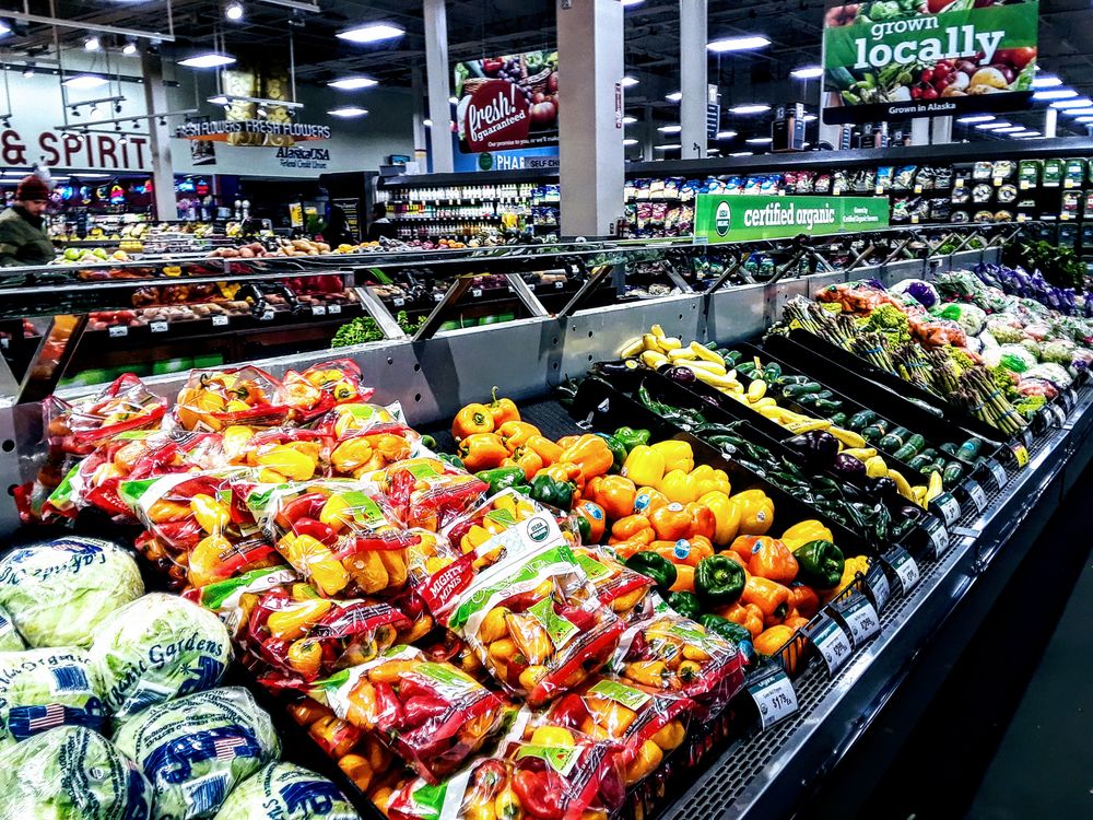 Fred Meyer 10 Photos & 14 Reviews Grocery 7701 Debarr Rd, Anchorage, AK Phone Number Yelp
