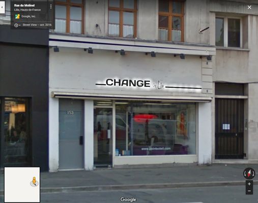 Bureau De Change Lille