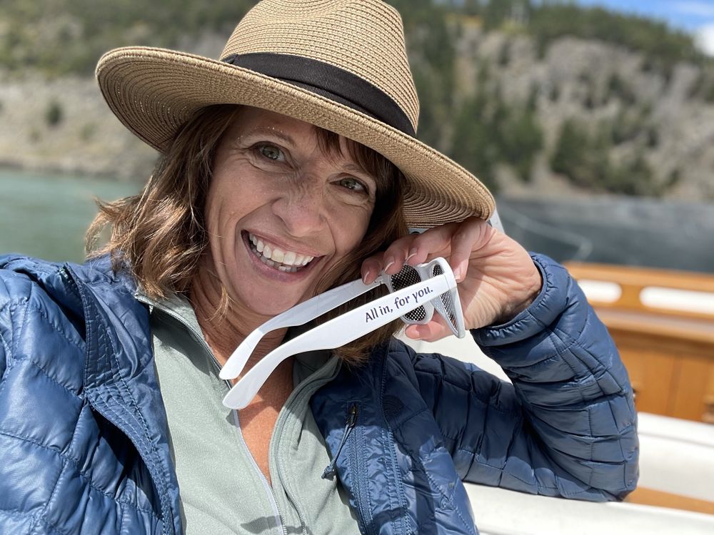 Anita Johnston - Realtor Compass  Whidbey Island 