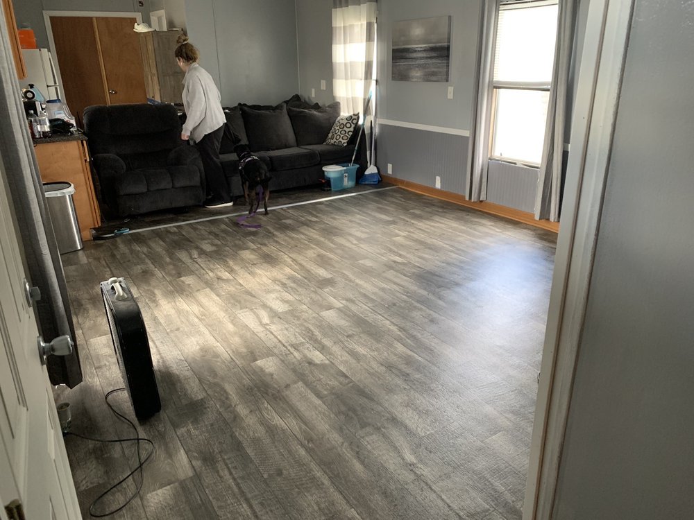 image of business JL Warner Mobile Home Service