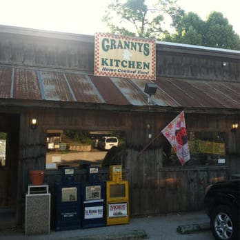 Granny S Kitchen Huntsville Ar Granny S Kitchen Huntsville Ar
