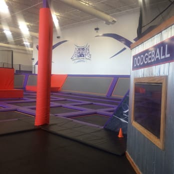 altitude trampoline park fort worth